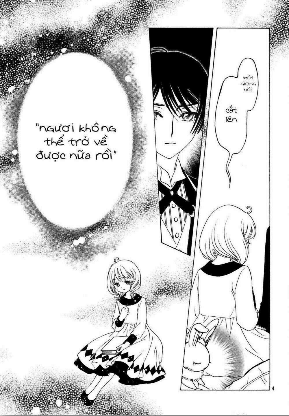 Thủ Lĩnh Thẻ Bài 2: Card Captor Sakura 2 Chapter 24 trang 6