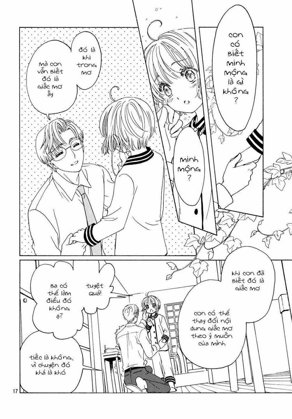 Thủ Lĩnh Thẻ Bài 2: Card Captor Sakura 2 Chapter 25 trang 18