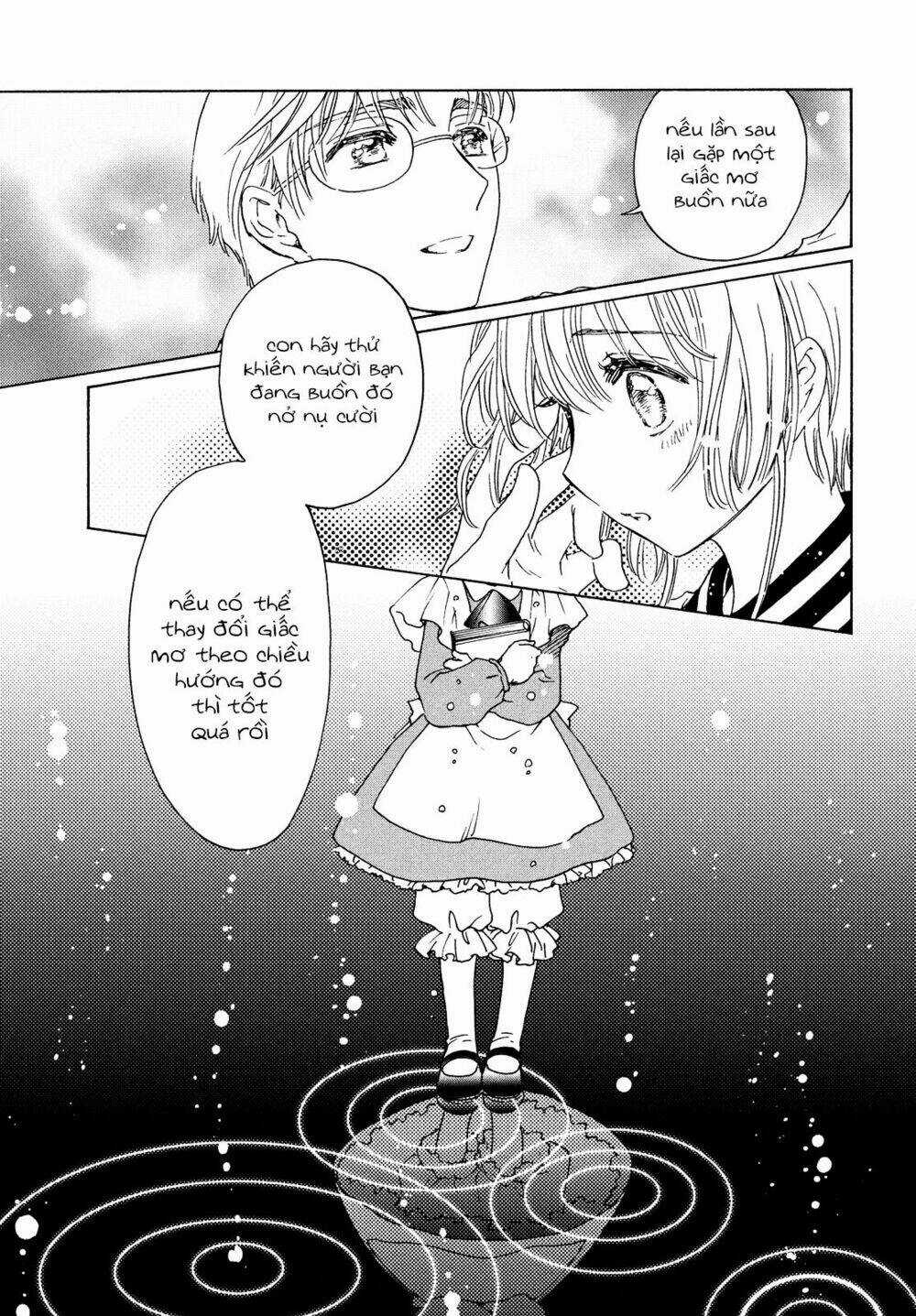 Thủ Lĩnh Thẻ Bài 2: Card Captor Sakura 2 Chapter 25 trang 19