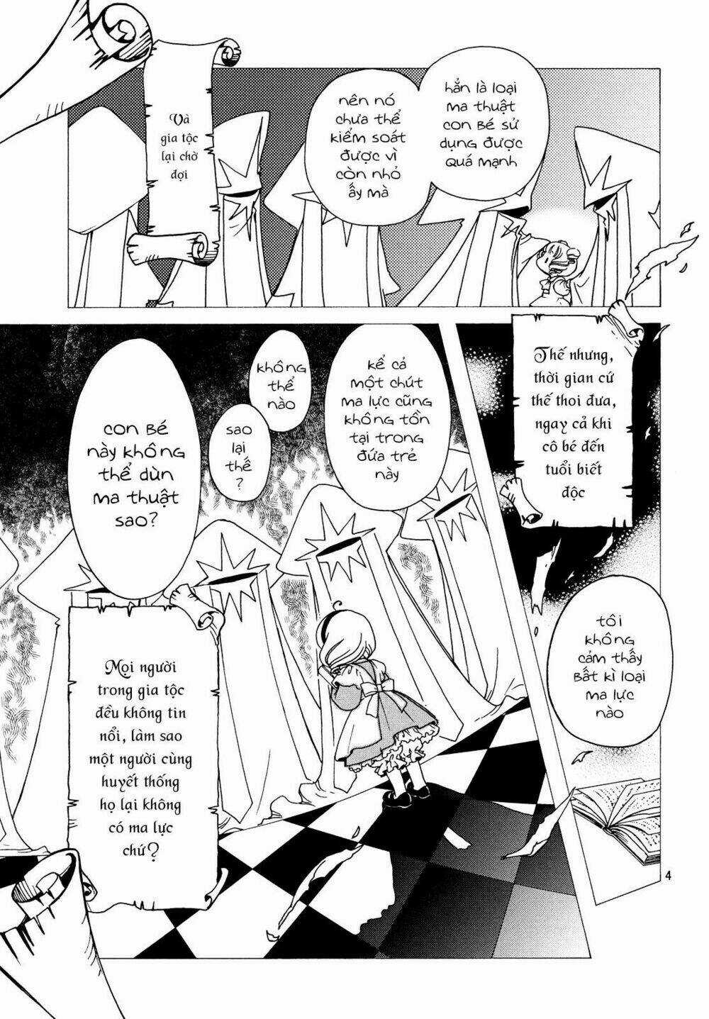Thủ Lĩnh Thẻ Bài 2: Card Captor Sakura 2 Chapter 25 trang 5