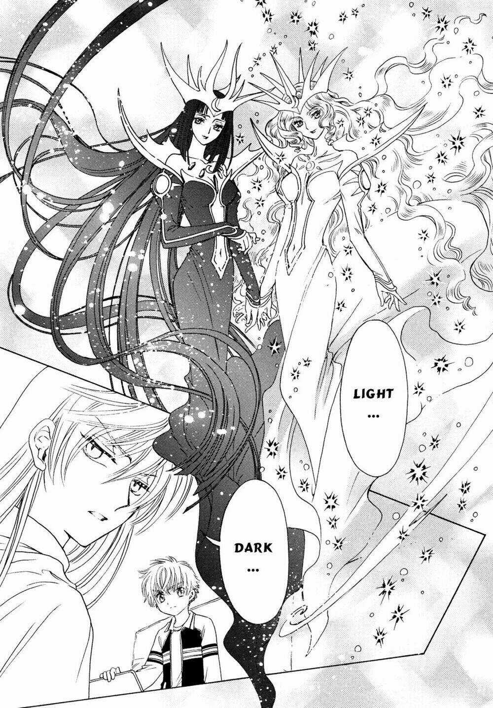 Thủ Lĩnh Thẻ Bài 2: Card Captor Sakura 2 Chapter 26 trang 19