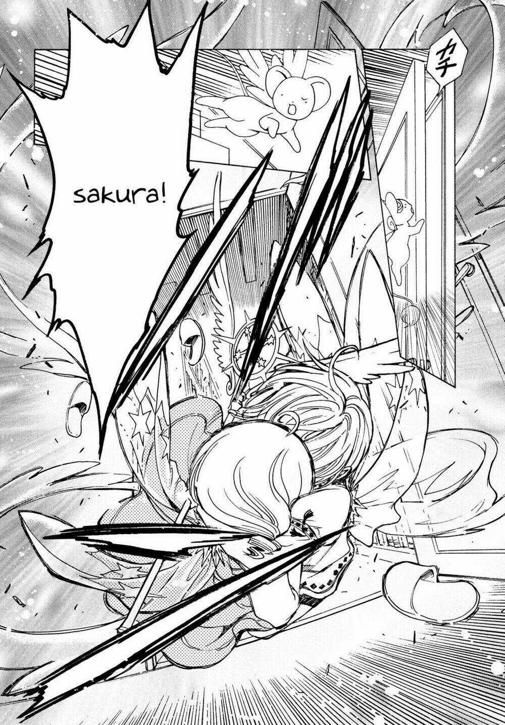 Thủ Lĩnh Thẻ Bài 2: Card Captor Sakura 2 Chapter 27 trang 23