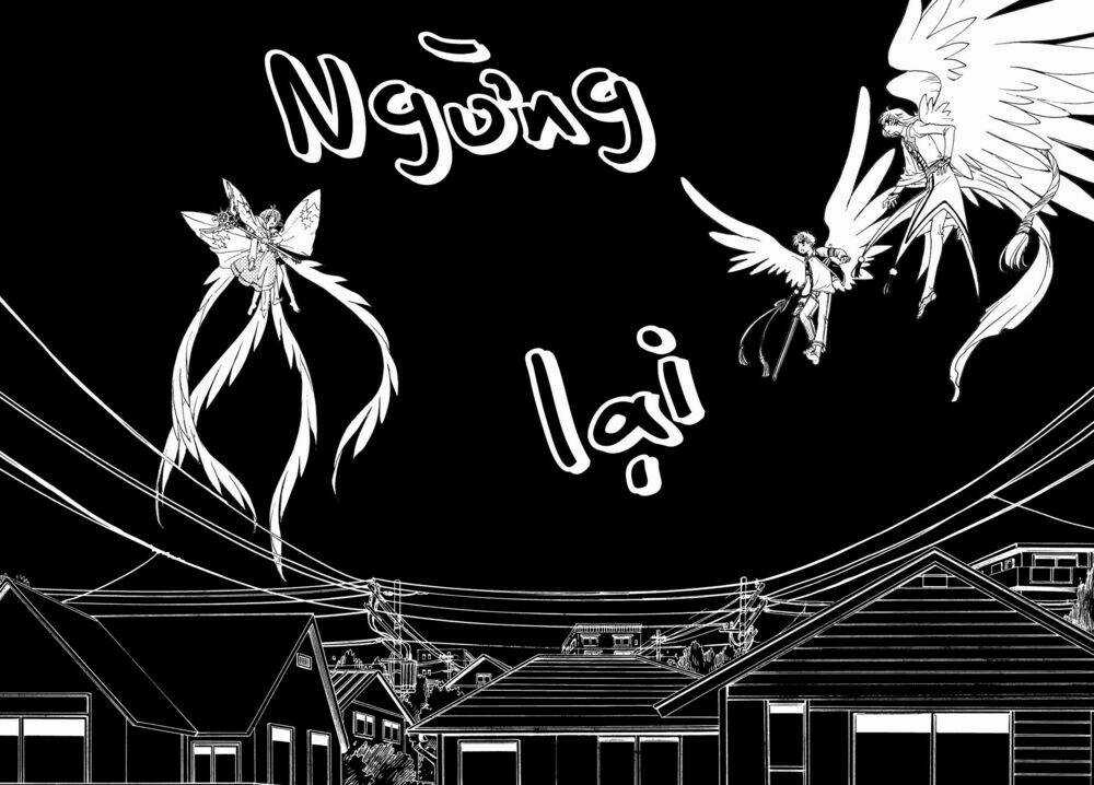 Thủ Lĩnh Thẻ Bài 2: Card Captor Sakura 2 Chapter 27 trang 25