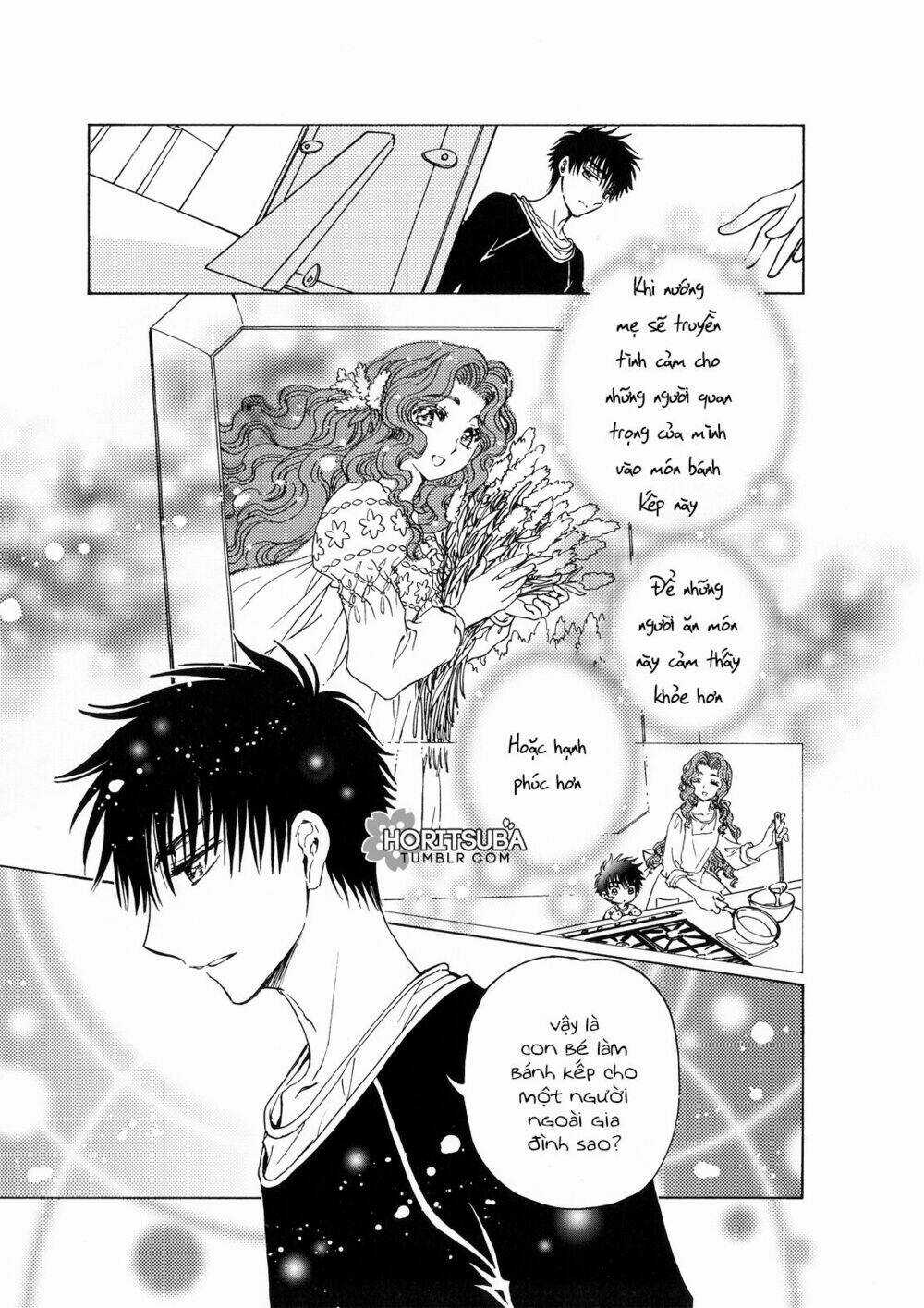 Thủ Lĩnh Thẻ Bài 2: Card Captor Sakura 2 Chapter 29.5 trang 7