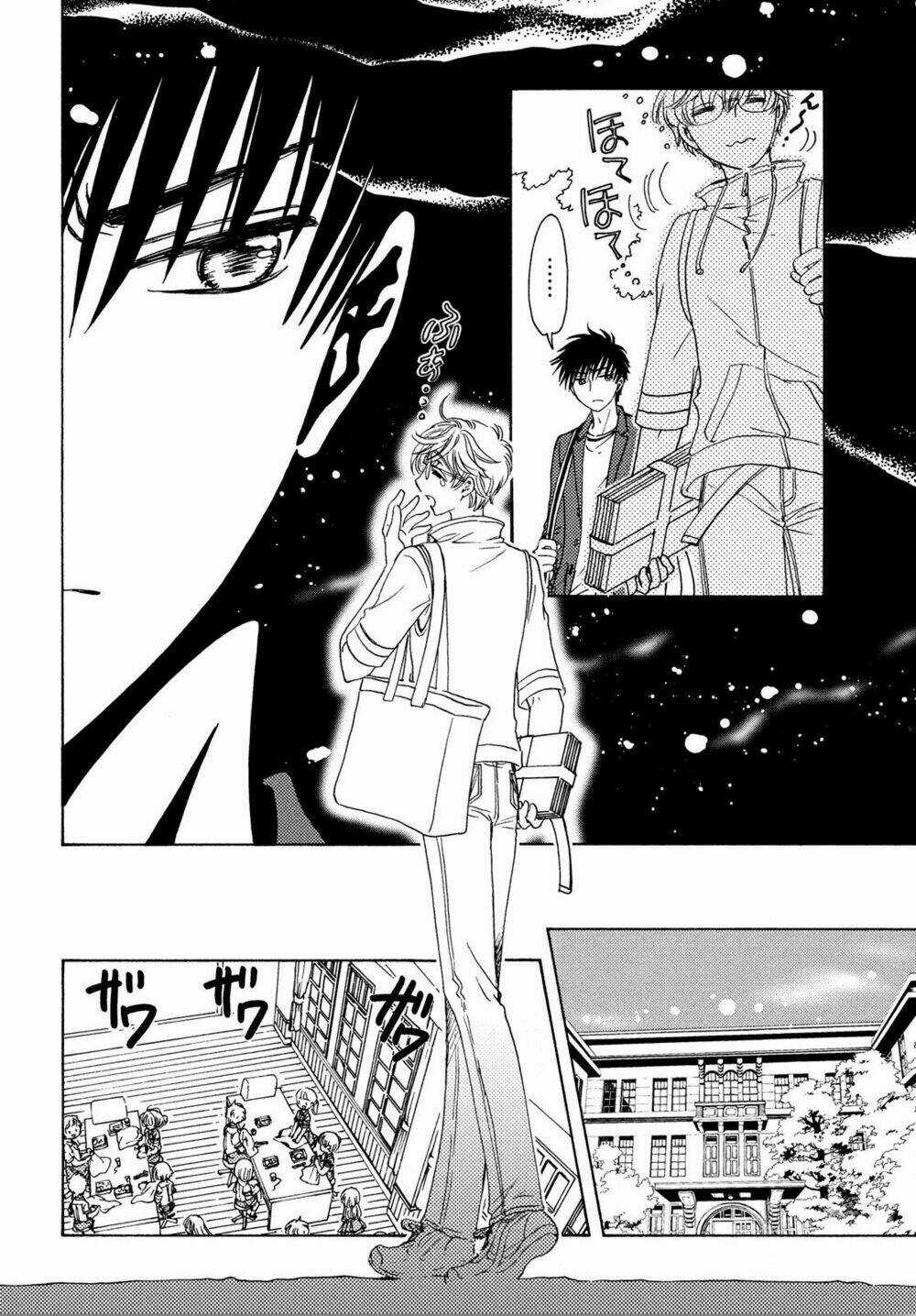 Thủ Lĩnh Thẻ Bài 2: Card Captor Sakura 2 Chapter 29 trang 14