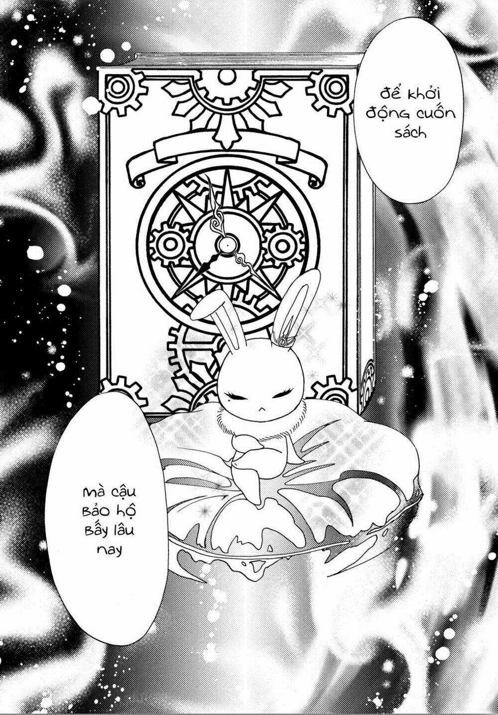 Thủ Lĩnh Thẻ Bài 2: Card Captor Sakura 2 Chapter 29 trang 23