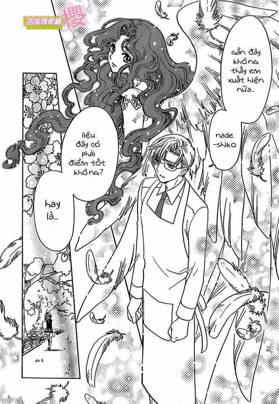 Thủ Lĩnh Thẻ Bài 2: Card Captor Sakura 2 Chapter 3 trang 14