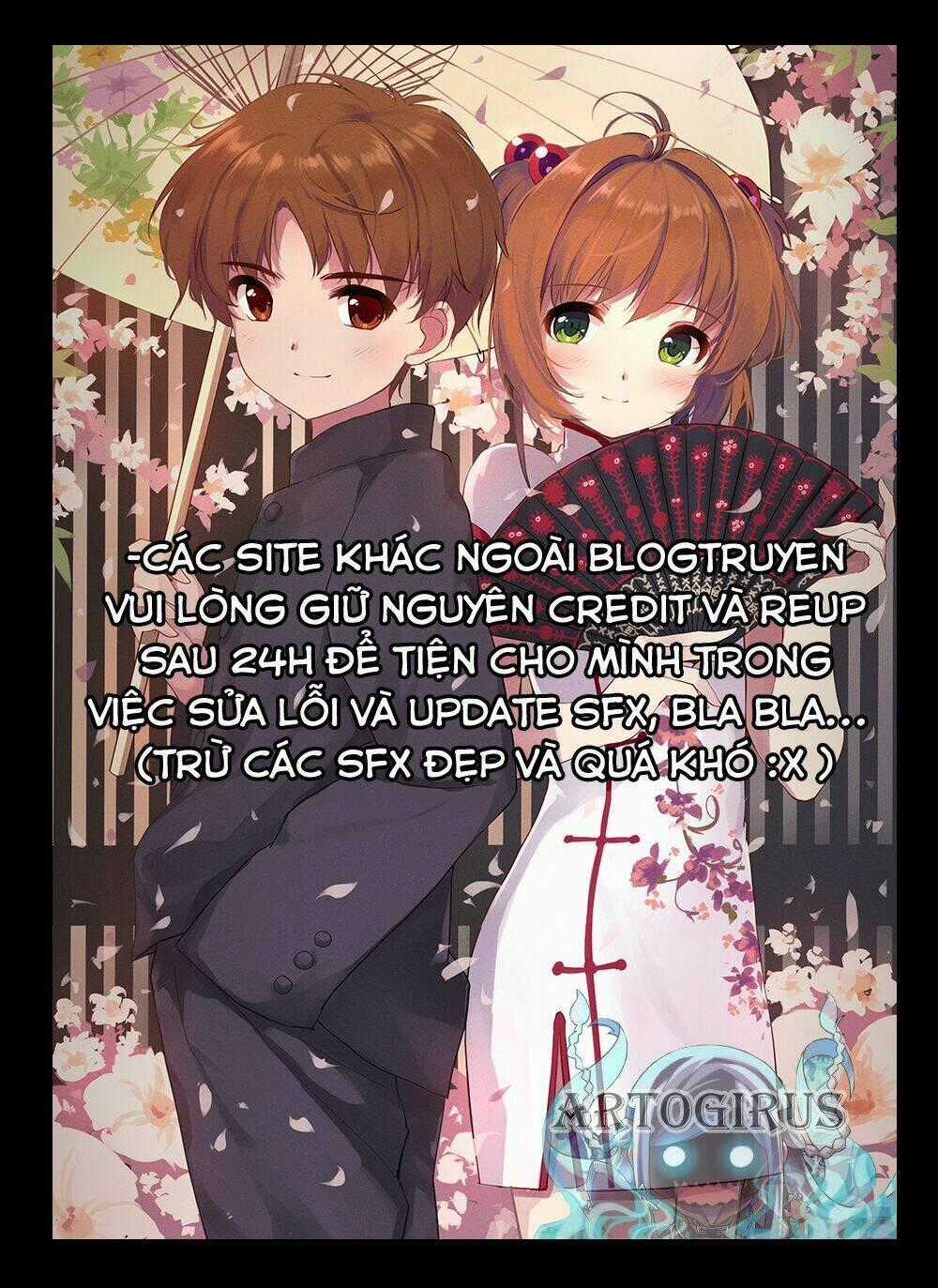 Thủ Lĩnh Thẻ Bài 2: Card Captor Sakura 2 Chapter 3 trang 33