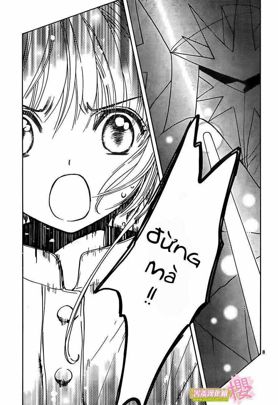 Thủ Lĩnh Thẻ Bài 2: Card Captor Sakura 2 Chapter 3 trang 8