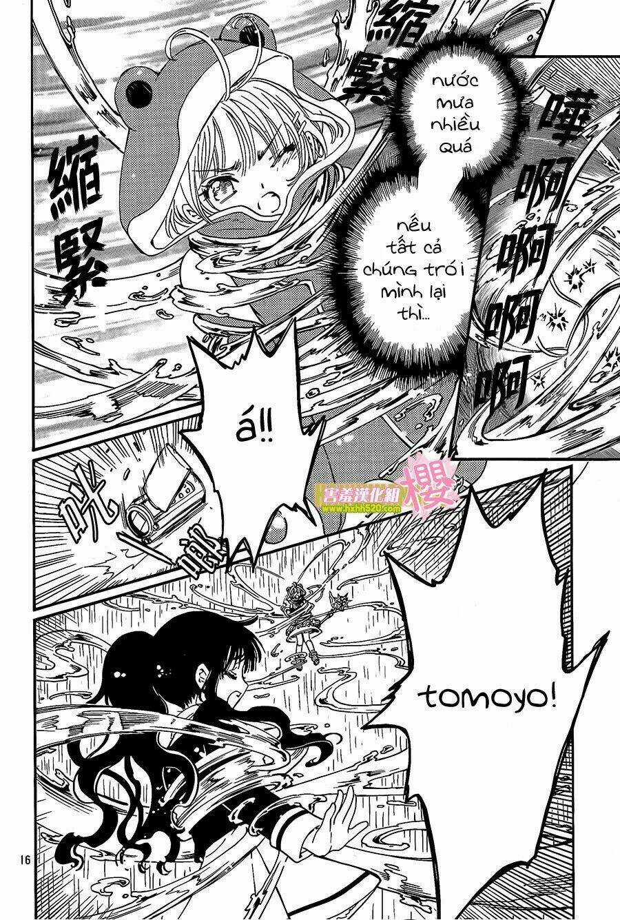 Thủ Lĩnh Thẻ Bài 2: Card Captor Sakura 2 Chapter 5 trang 19