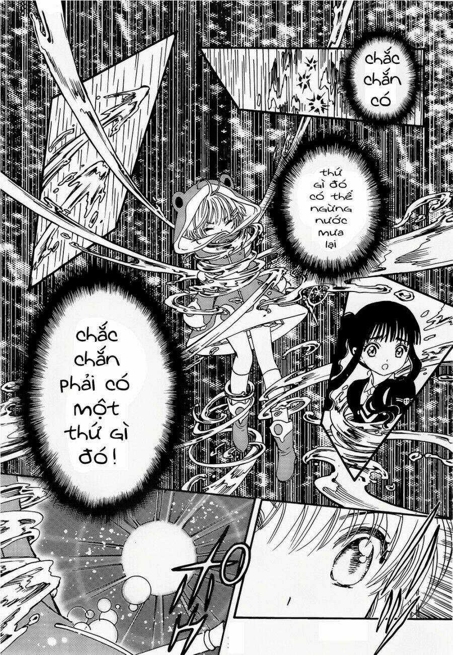 Thủ Lĩnh Thẻ Bài 2: Card Captor Sakura 2 Chapter 5 trang 20
