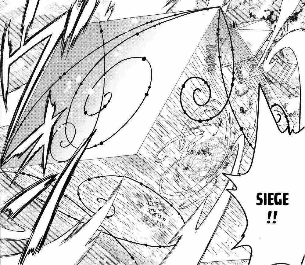 Thủ Lĩnh Thẻ Bài 2: Card Captor Sakura 2 Chapter 5 trang 23