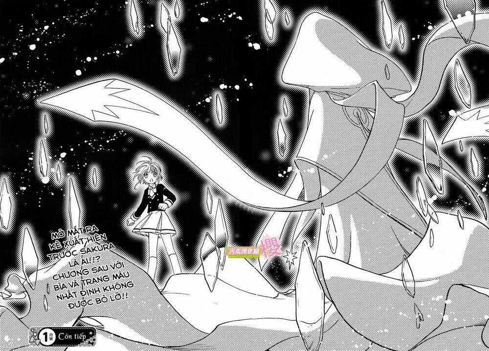 Thủ Lĩnh Thẻ Bài 2: Card Captor Sakura 2 Chapter 6 trang 28