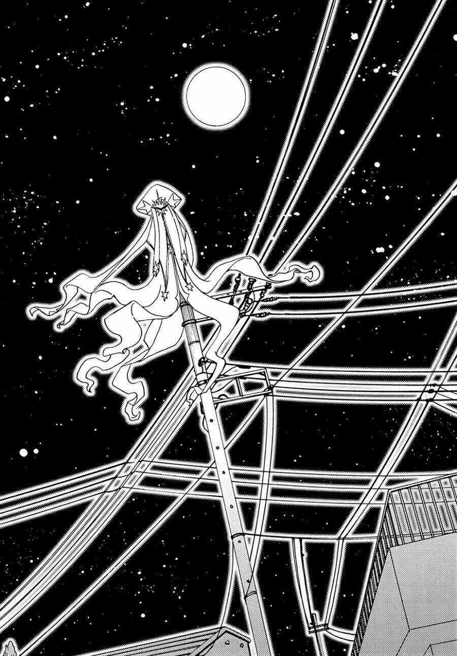 Thủ Lĩnh Thẻ Bài 2: Card Captor Sakura 2 Chapter 7 trang 10