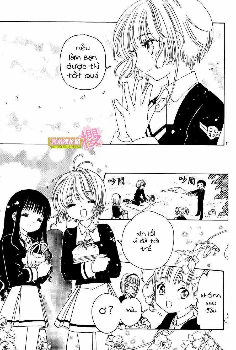 Thủ Lĩnh Thẻ Bài 2: Card Captor Sakura 2 Chapter 7 trang 19