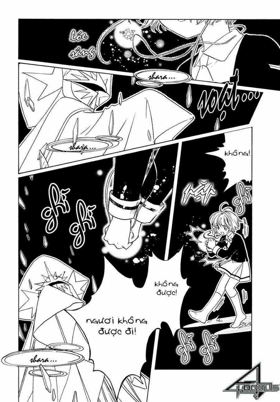 Thủ Lĩnh Thẻ Bài 2: Card Captor Sakura 2 Chapter 7 trang 5