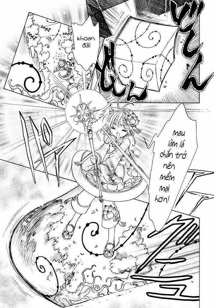 Thủ Lĩnh Thẻ Bài 2: Card Captor Sakura 2 Chapter 8 trang 14