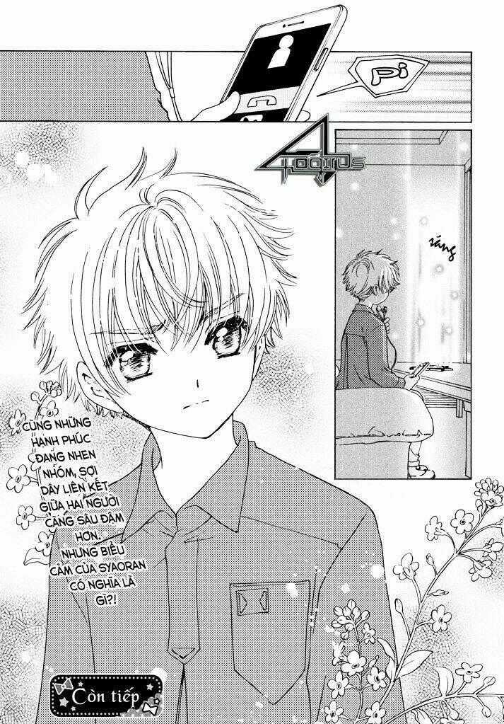 Thủ Lĩnh Thẻ Bài 2: Card Captor Sakura 2 Chapter 8 trang 37