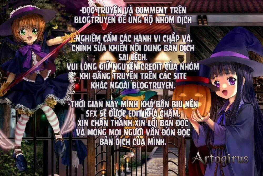 Thủ Lĩnh Thẻ Bài 2: Card Captor Sakura 2 Chapter 8 trang 38