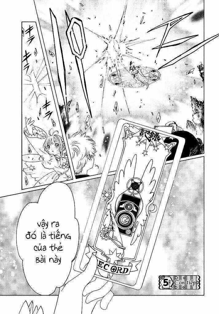 Thủ Lĩnh Thẻ Bài: Clear Card-Hen Chapter 10 trang 30