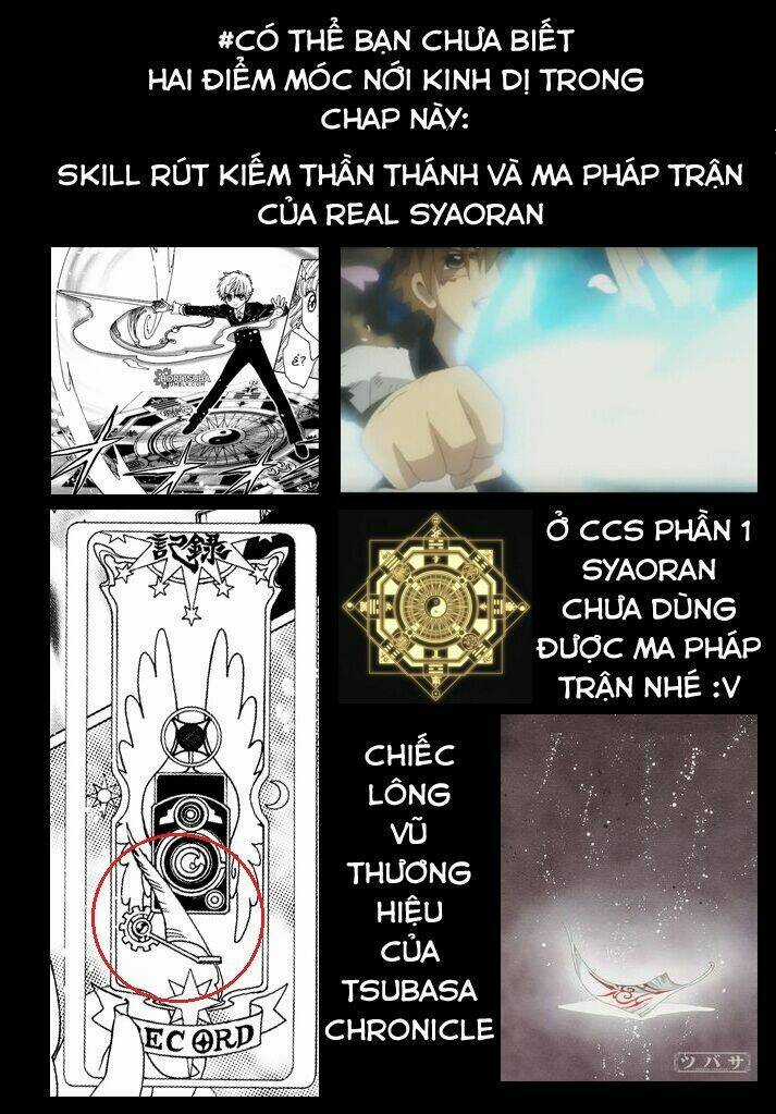Thủ Lĩnh Thẻ Bài: Clear Card-Hen Chapter 10 trang 31