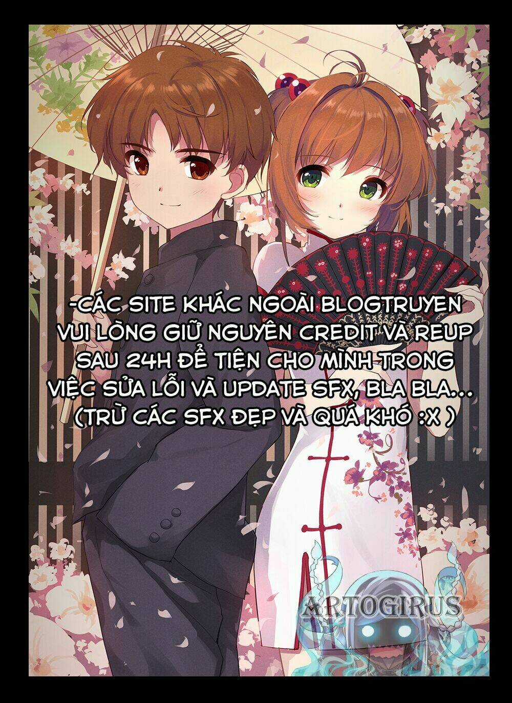 Thủ Lĩnh Thẻ Bài: Clear Card-Hen Chapter 3 trang 33