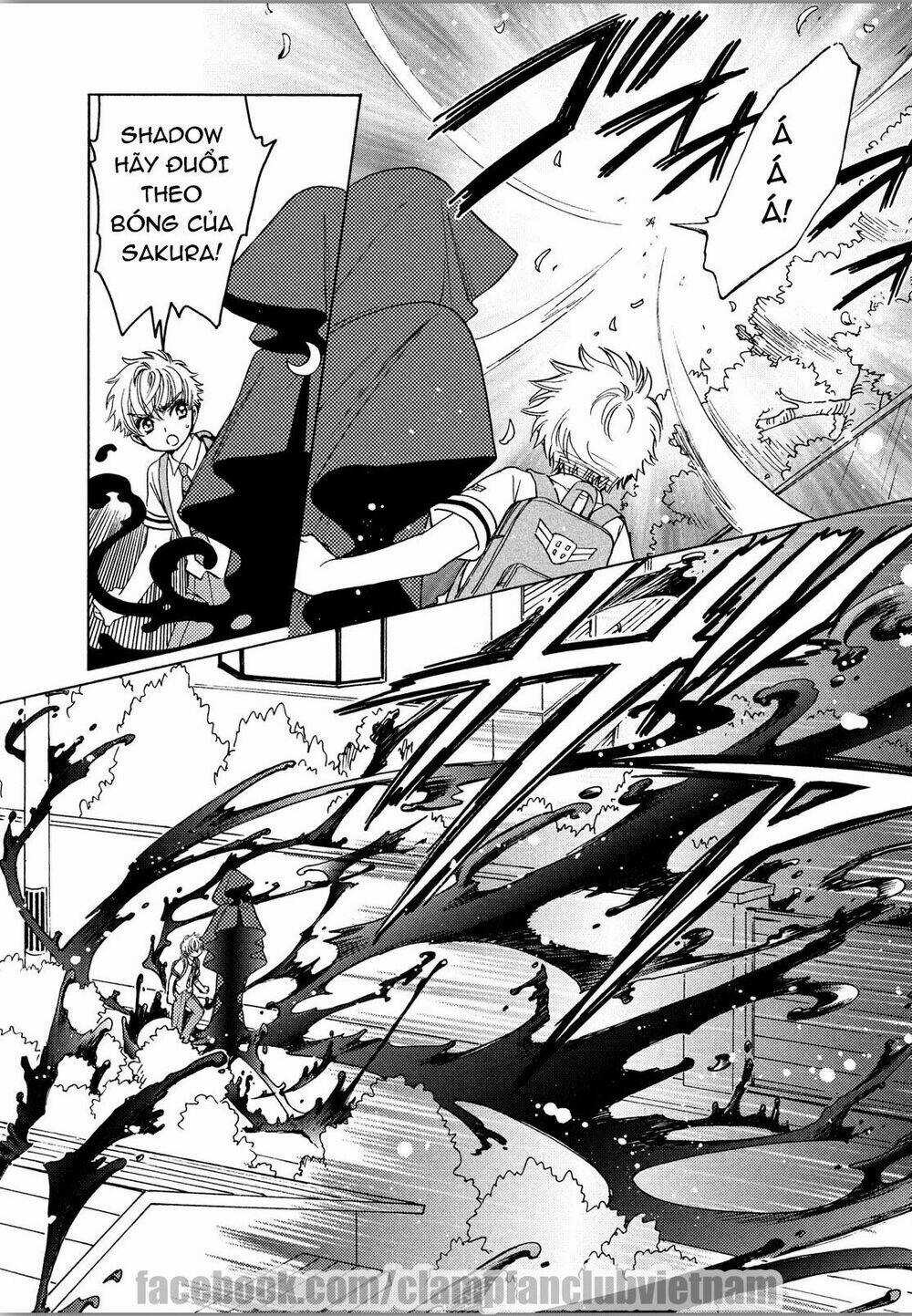 Thủ Lĩnh Thẻ Bài: Clear Card-Hen Chapter 39 trang 1