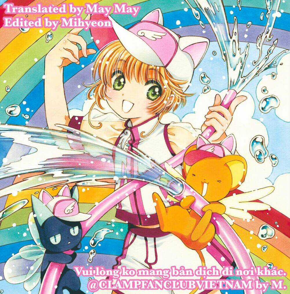 Thủ Lĩnh Thẻ Bài: Clear Card-Hen Chapter 47 trang 0