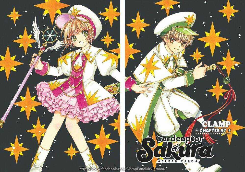 Thủ Lĩnh Thẻ Bài: Clear Card-Hen Chapter 47 trang 1
