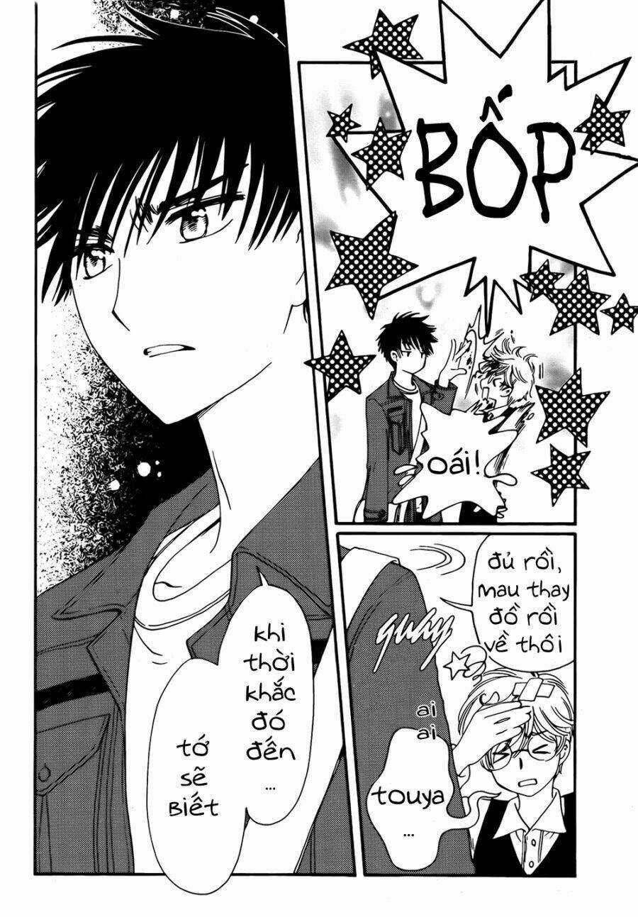 Thủ Lĩnh Thẻ Bài: Clear Card-Hen Chapter 5 trang 33