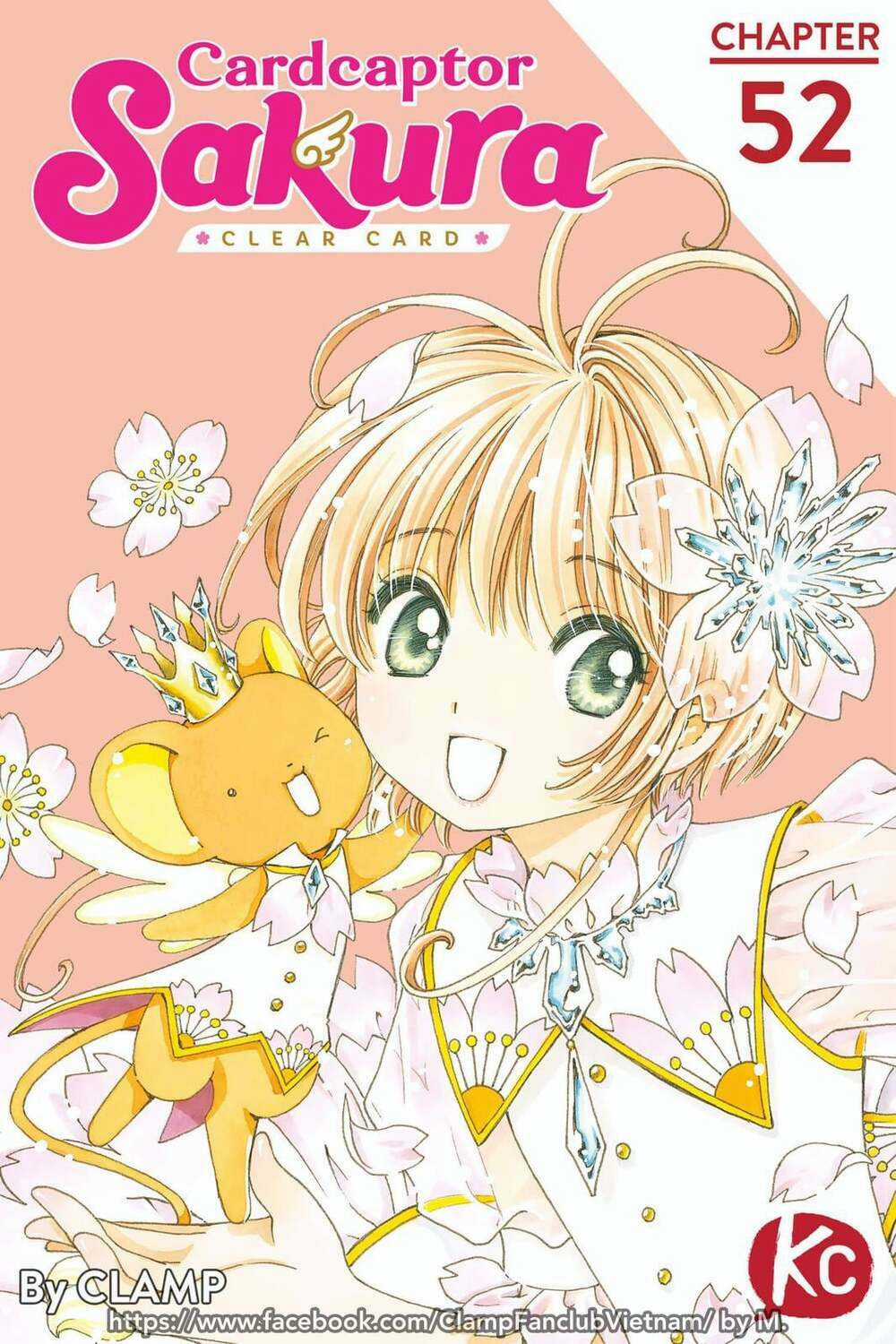 Thủ Lĩnh Thẻ Bài: Clear Card-Hen Chapter 52 trang 1