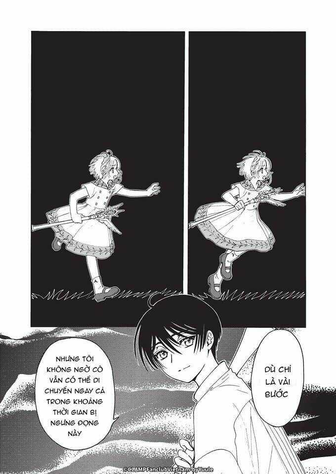 Thủ Lĩnh Thẻ Bài: Clear Card-Hen Chapter 55 trang 12