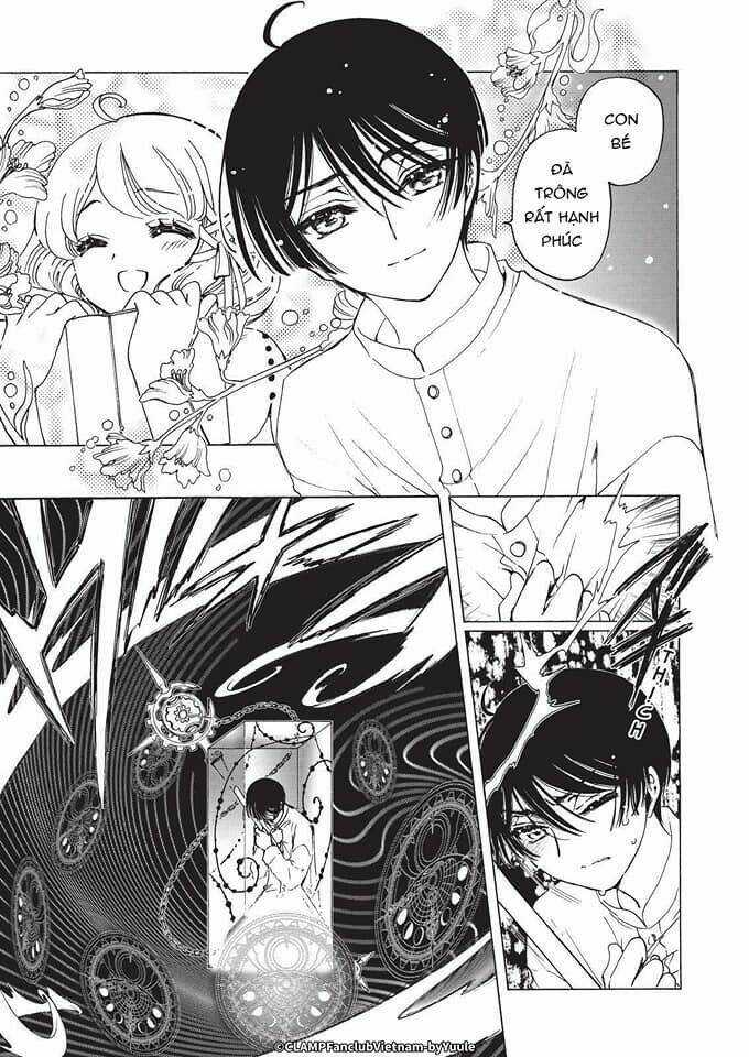 Thủ Lĩnh Thẻ Bài: Clear Card-Hen Chapter 55 trang 14