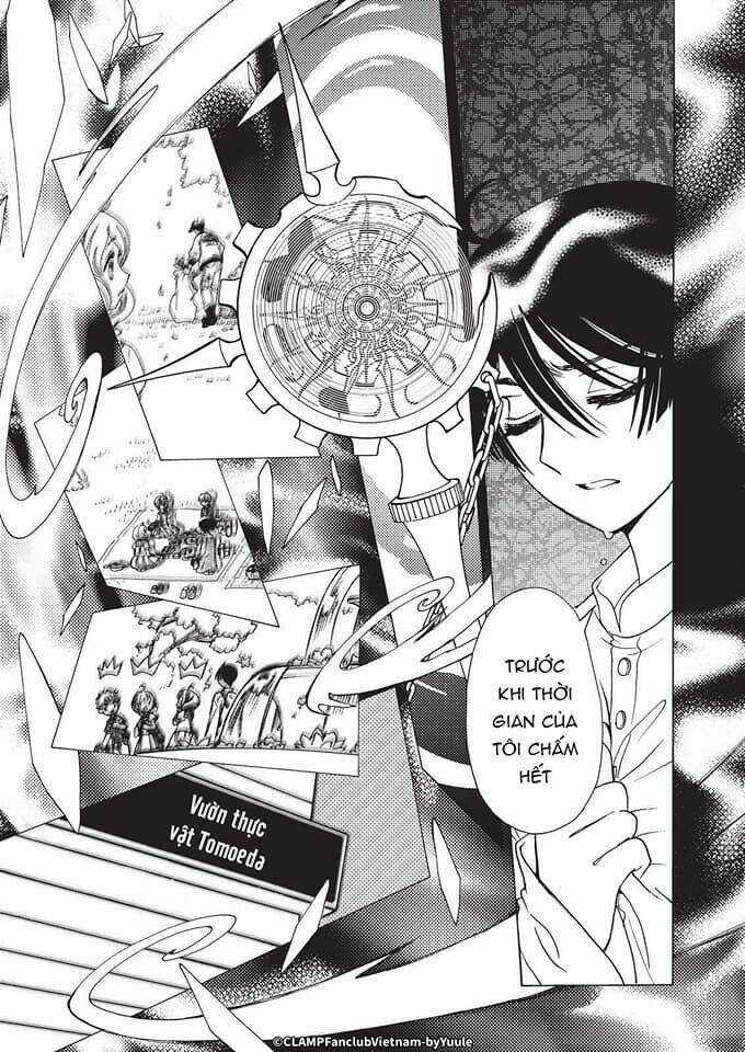 Thủ Lĩnh Thẻ Bài: Clear Card-Hen Chapter 55 trang 16