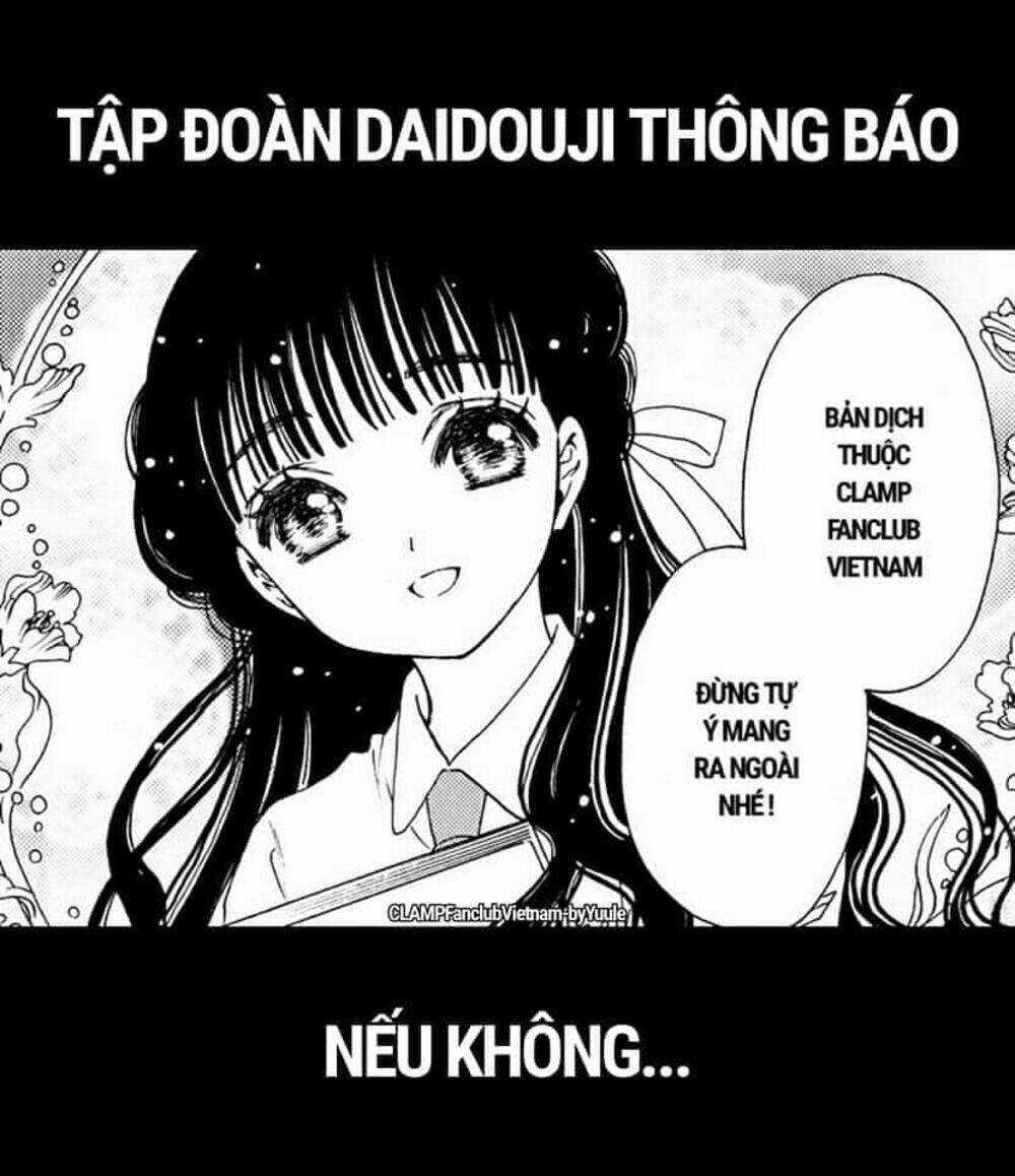 Thủ Lĩnh Thẻ Bài: Clear Card-Hen Chapter 55 trang 24