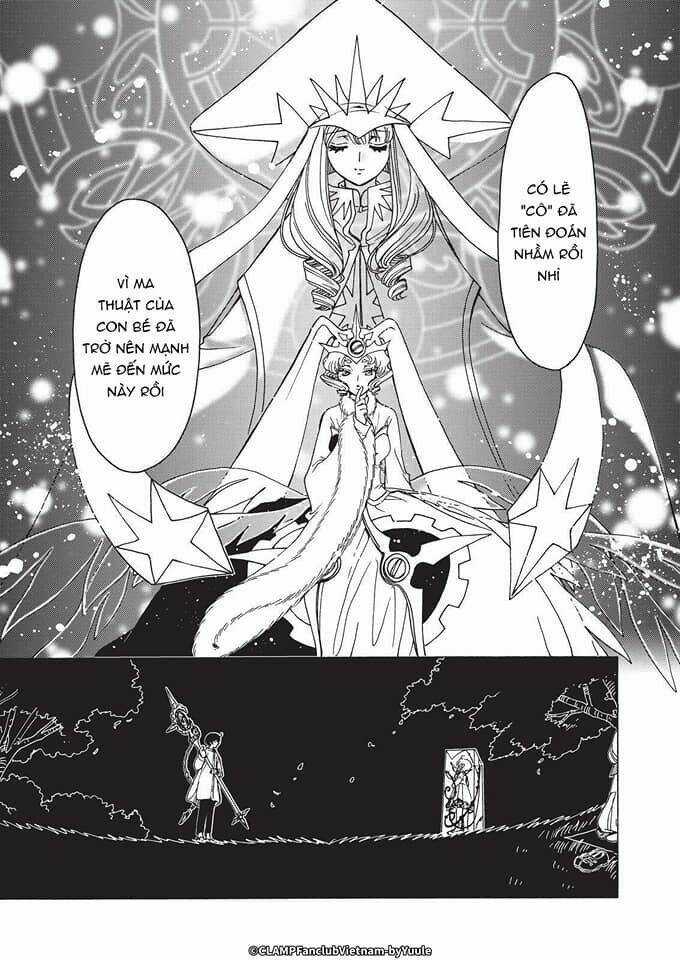 Thủ Lĩnh Thẻ Bài: Clear Card-Hen Chapter 55 trang 8