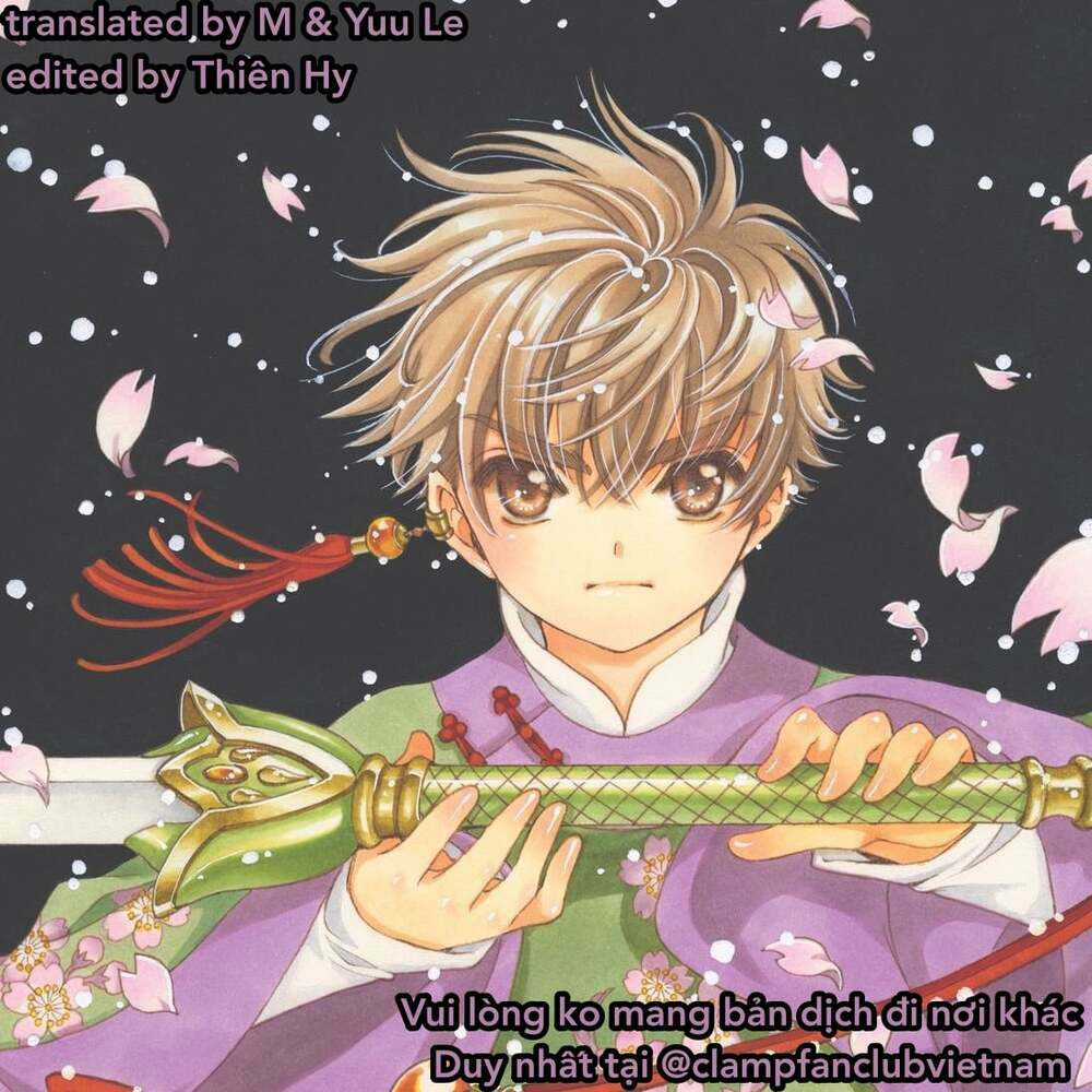 Thủ Lĩnh Thẻ Bài: Clear Card-Hen Chapter 56 trang 0