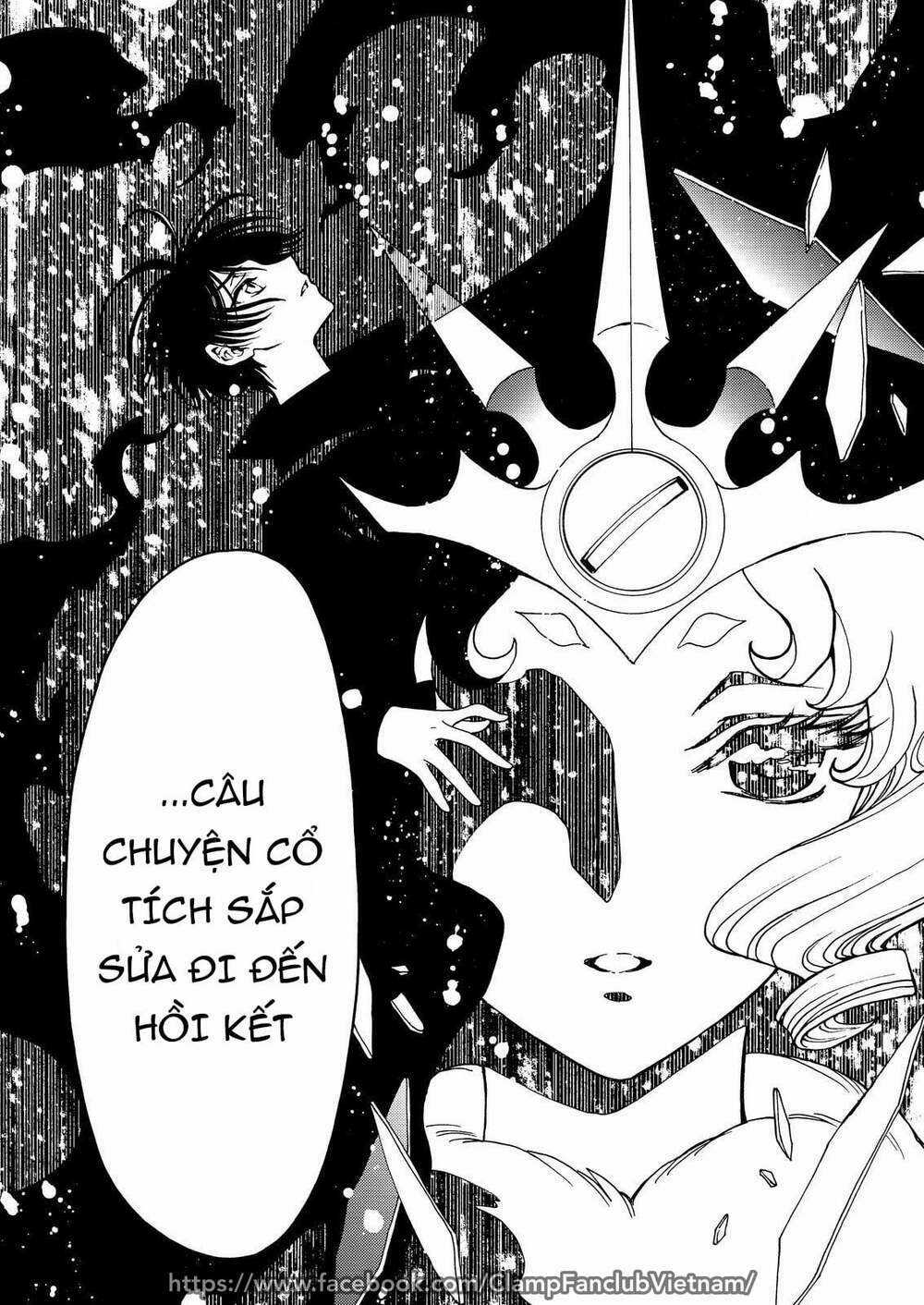 Thủ Lĩnh Thẻ Bài: Clear Card-Hen Chapter 56 trang 10