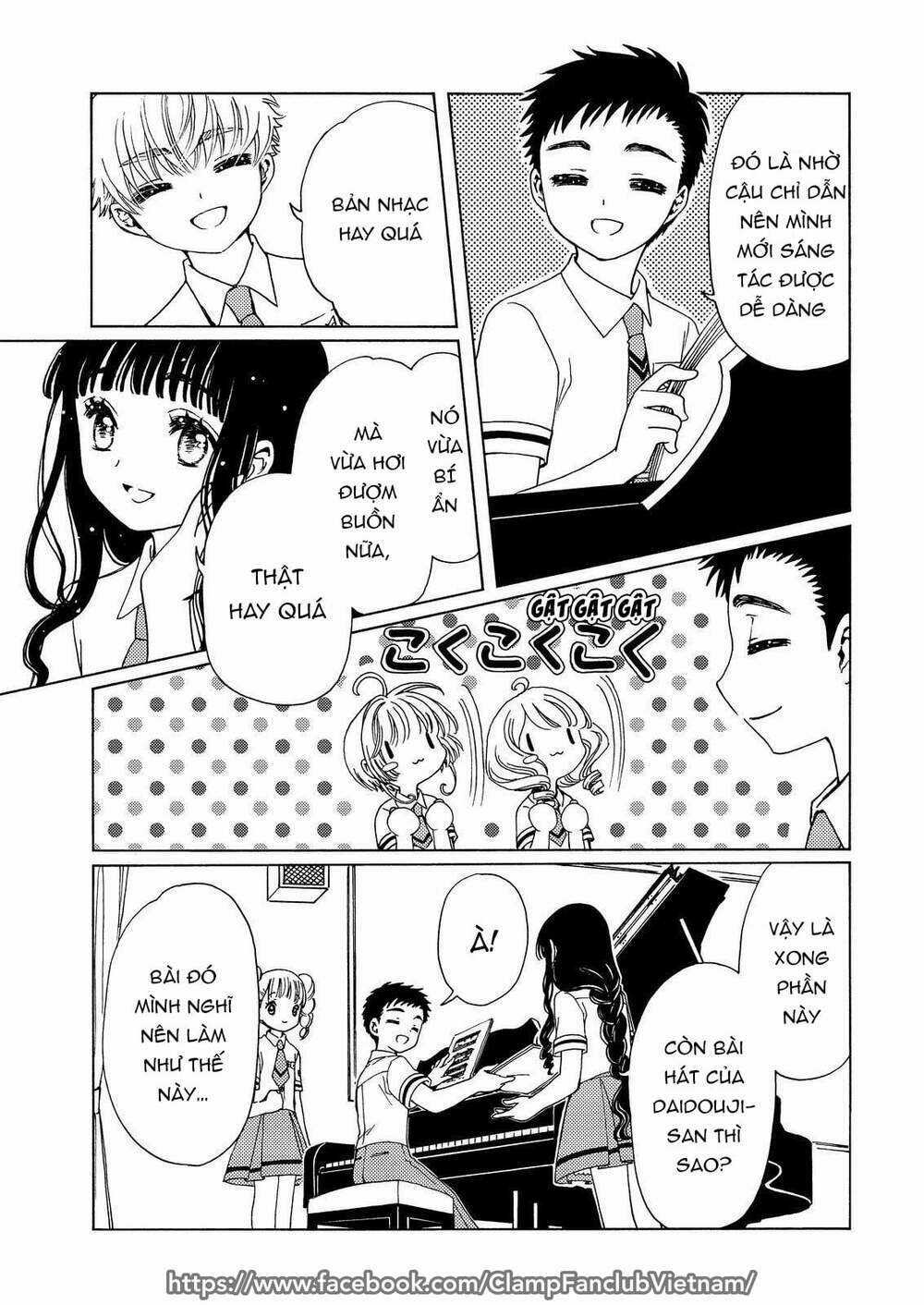 Thủ Lĩnh Thẻ Bài: Clear Card-Hen Chapter 56 trang 25