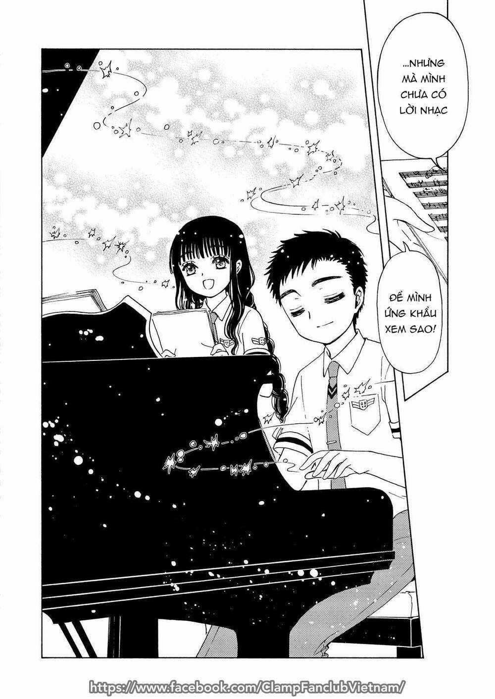 Thủ Lĩnh Thẻ Bài: Clear Card-Hen Chapter 56 trang 26