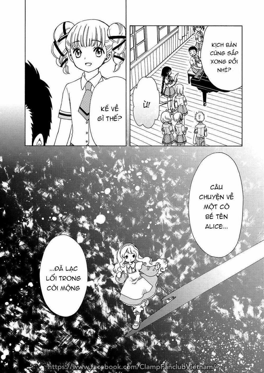 Thủ Lĩnh Thẻ Bài: Clear Card-Hen Chapter 56 trang 29