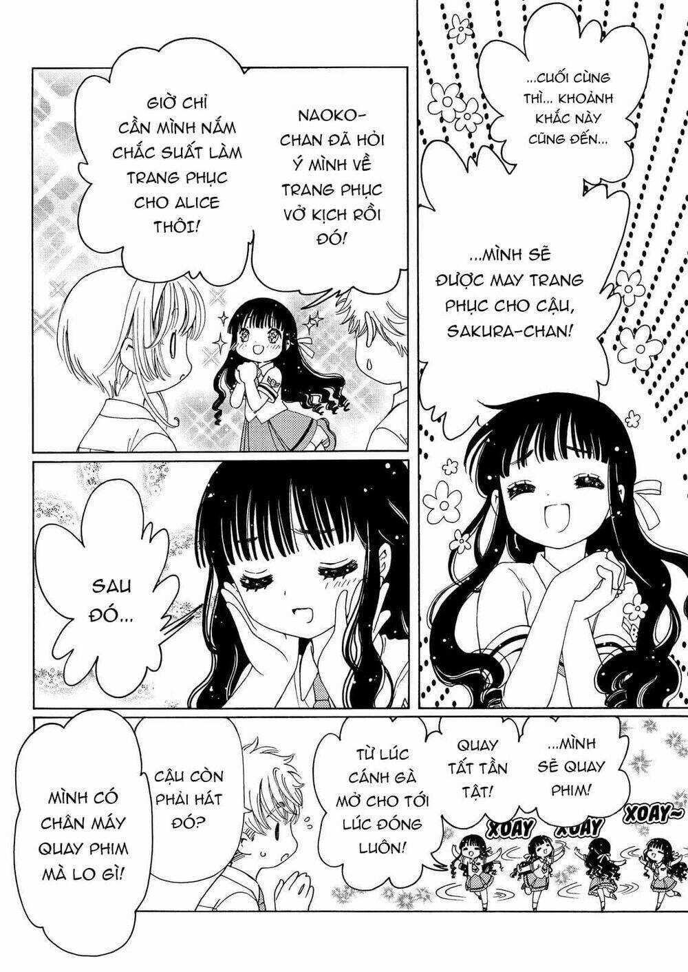 Thủ Lĩnh Thẻ Bài: Clear Card-Hen Chapter 57 trang 19