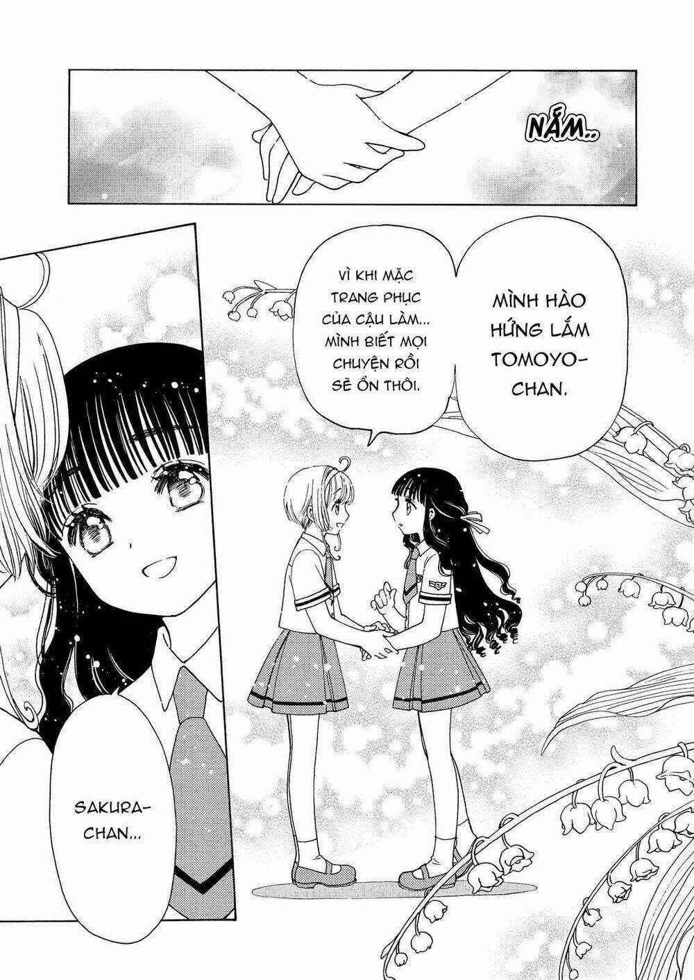 Thủ Lĩnh Thẻ Bài: Clear Card-Hen Chapter 57 trang 20