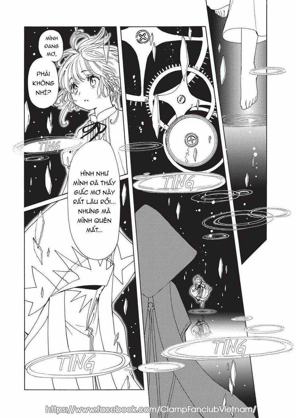 Thủ Lĩnh Thẻ Bài: Clear Card-Hen Chapter 58 trang 19