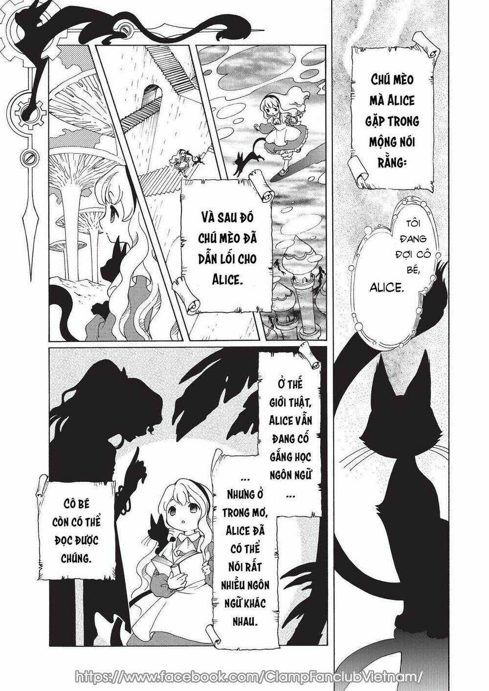 Thủ Lĩnh Thẻ Bài: Clear Card-Hen Chapter 58 trang 2