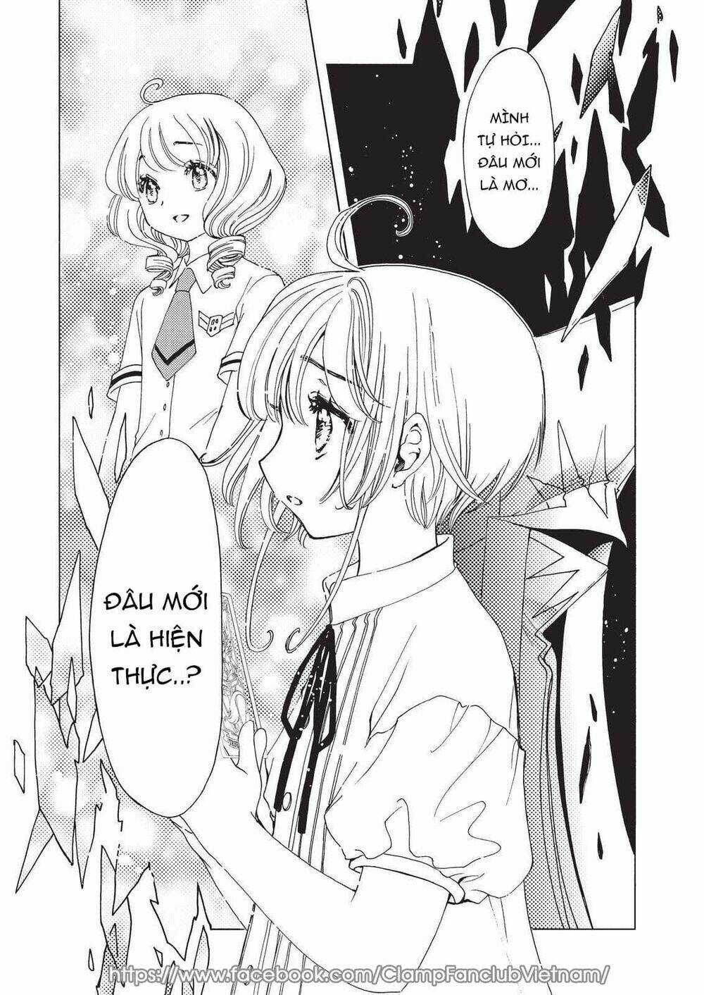 Thủ Lĩnh Thẻ Bài: Clear Card-Hen Chapter 58 trang 26