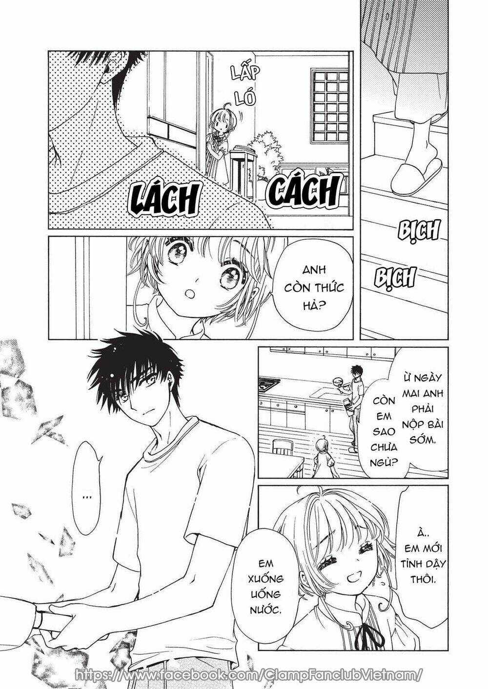 Thủ Lĩnh Thẻ Bài: Clear Card-Hen Chapter 58 trang 27