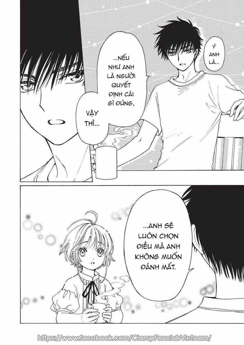 Thủ Lĩnh Thẻ Bài: Clear Card-Hen Chapter 58 trang 30