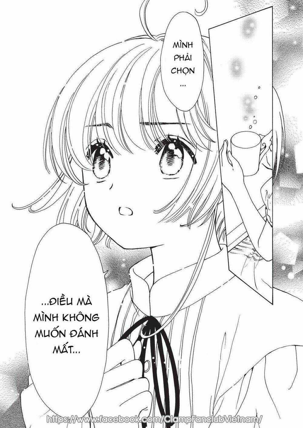 Thủ Lĩnh Thẻ Bài: Clear Card-Hen Chapter 58 trang 32