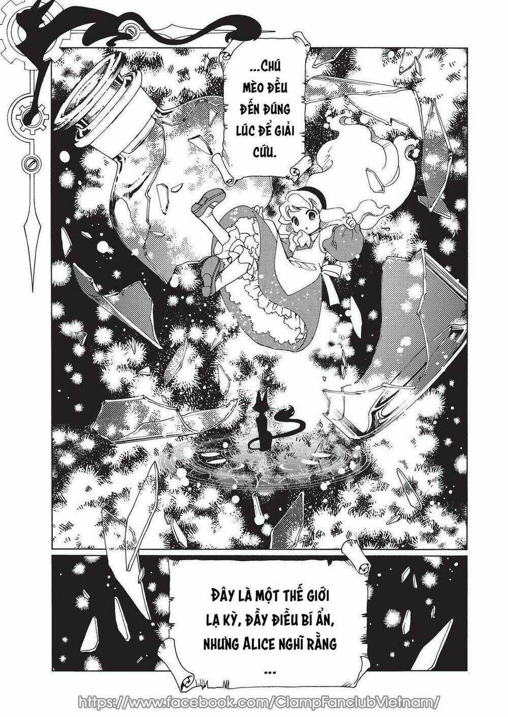 Thủ Lĩnh Thẻ Bài: Clear Card-Hen Chapter 58 trang 4